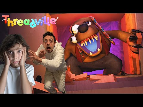 اكتشفنا سرّ روكي، الكلب الكبير! (روبلوكس ثريدفيل) thumbnail