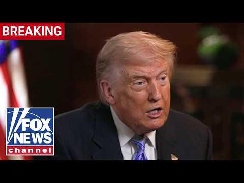 BREAKING: Trump addresses Xi's WARNING over Taiwan thumbnail
