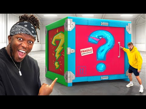 SIDEMEN BOX OF LIES: YOUTUBER EDITION thumbnail