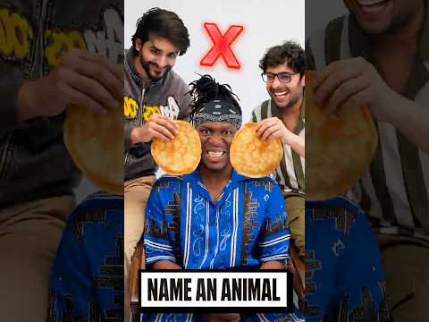 Name An Animal OR Get SLAPPED thumbnail