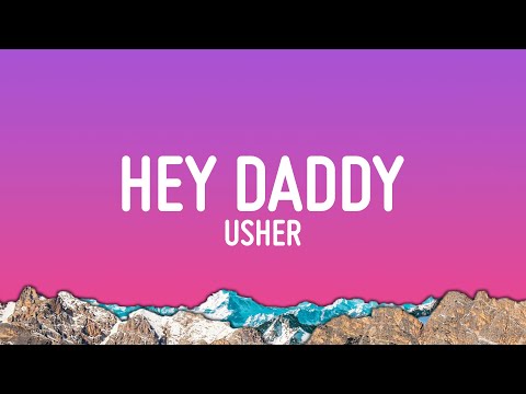Usher - Hey Daddy (Daddy's Home) thumbnail