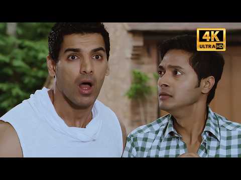 अरे ले, डालों के बच्चे… साले चोर! ? | Akshay Kumar, John Abraham & Ritesh Comedy Scene | Housefull 2 thumbnail