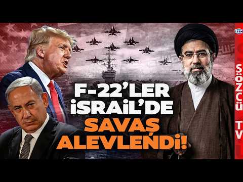 İran'dan ABD'ye Ağır Darbe! Kuveyt Üssü Yerle Bir Oldu! Özgür Tör Tek Tek Açıkladı thumbnail