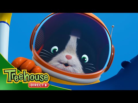 Agent Binky: PURST Picnic / Gracie, Myself And I | NEW SHOW! FULL EPISODE | TREEHOUSE DIRECT thumbnail