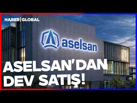 Aselsan'dan Büyük Başarı! Tam 271 Milyon Dolar! thumbnail