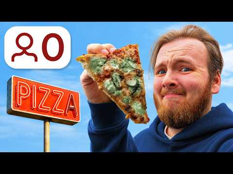 I Tested Restaurants with ZERO Customers thumbnail