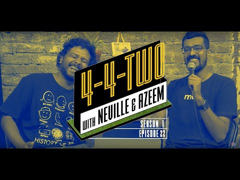 4-4-Two Podcast | Ep 22 | The Liverpool Loss Celebration thumbnail