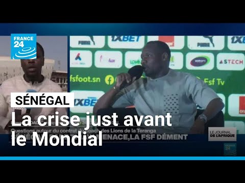 Sénégal : Pape Thiaw menace de ne pas aller au Mondial sans renouvellement de son contrat thumbnail