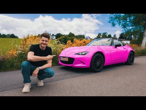 DIESES AUTO KAUFE ICH | Mazda MX-5 | Mein nächstes Auto thumbnail