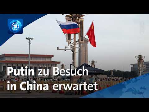 Putin reist nach China: Besuch unter Freunden thumbnail