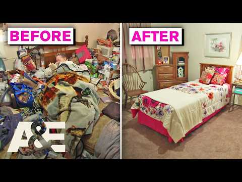 Hoarders: Buried Under TONS of Trash (Part 2) | Compilation | A&E thumbnail