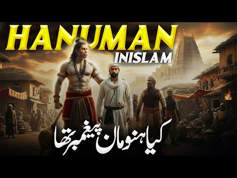 Hanuman In Islam | Is Hanuman Prophet | ہنومان کون تھا | hanuman history | Urdu/Hindi thumbnail