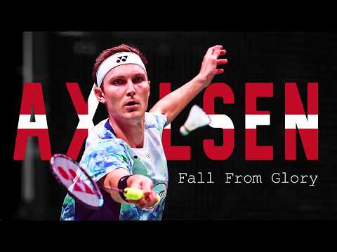 What Happened to Viktor Axelsen? thumbnail