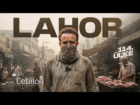 114. Ülkem Pakistan’a Gidiyorum - DÜNYANIN EN PİS KENTİNE GELDİM thumbnail