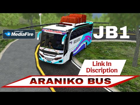Araniko Bus Skin. thumbnail