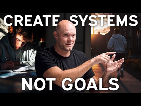How to Build Systems To ACTUALLY Achieve Your Goals - James Clear thumbnail