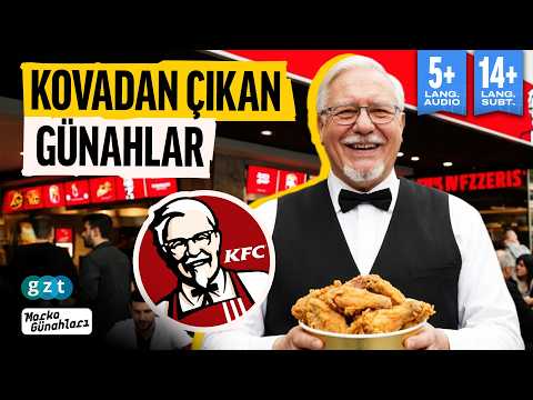 Kendi kurucusunun bile 'yemeyin' dediği marka: KFC thumbnail