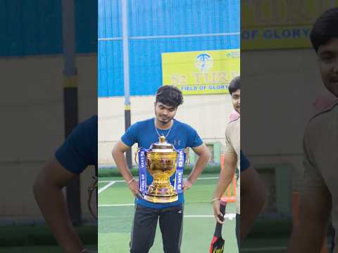 Idha naa Edhir paakala!? Rematch vechikalam? #tamilcomedy #cricket #ipl thumbnail