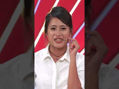 Trấn Thành và Trường Giang bất lực trước cô sinh viên nói tiếng Nhật nhanh như nuốt mic | DQC Short thumbnail