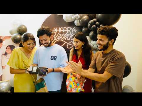 Birthday Surprise Dekhkar Rohit Ho Gaya Emotional ?? thumbnail