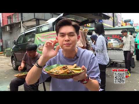 Kevin Leonardo Menikmati Nasi Rames Dan Bebek Mama Yogi | MAKAN RECEH (21/05/26) thumbnail