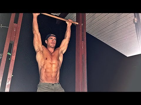 Weighted Calisthenics PULL Workout (Back & Biceps) thumbnail
