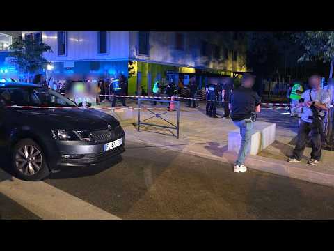 Fusillade dans le quartier Mistral de Grenoble : deux mineurs interpellés thumbnail