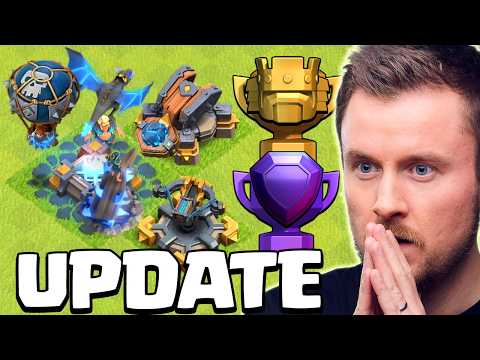 Neue Level, Neue Clankriegs Ligen und Neue Legenden Modifier im April Update thumbnail
