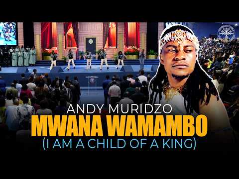 Mwana WaMambo (I am a Child Of King ) | Andy Muridzo thumbnail