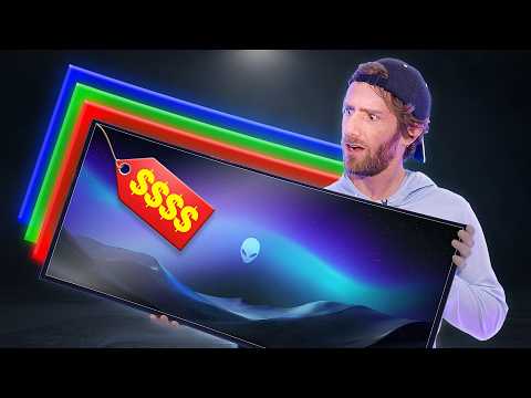 The only thing going DOWN in price -  Alienware at Computex 2026 thumbnail
