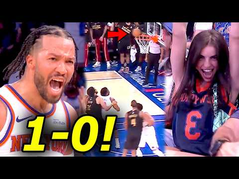 WILD OT! Panalo na, nag-CHOKE pa! Crazy Overtime sa Game 1! | Largest Comeback in Knicks History! thumbnail