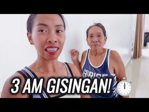 3 AM BYAHE! 🥱 Bakit kami maagang nagising? (Family Vlog) thumbnail
