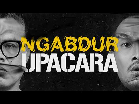 NGABDUR - UPACARA thumbnail