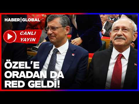 CANLI | YSK CHP'nin İtirazını Reddetti! Özgür Özel Şimdi ne Yapacak? Mesele thumbnail