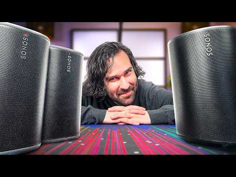 Is Sonos Good Again? - Sonos Play & Sonos Era 100 SL thumbnail