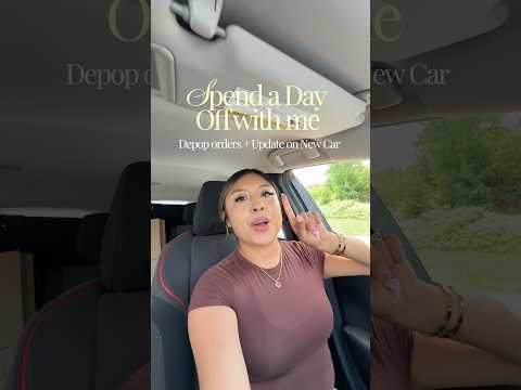Car update 🥲 #fypシ #toyota #cindydionicio #depopseller #dayinmylife #carupdate #newcar #toyotacrown thumbnail