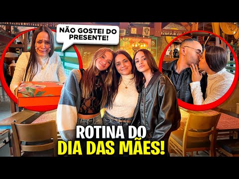 TUDO QUE ROLOU NO PIOR DIA DAS MÃES!! FIZEMOS UMA SURPRESA PARA NOSSA MÃE E DEU TUDO ERRADO! thumbnail