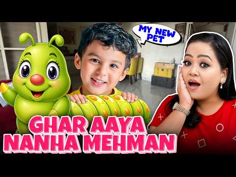 Golle Ne Paala Keeda ? | Bharti Singh | Harssh Limbachiyaa | Golla | Yash thumbnail