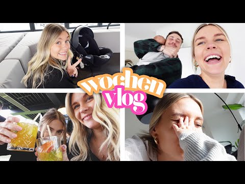 Family & Friends Qualitytime + ich zeige euch woran ich Arbeite (TOP SECRET) 🤫 Wochenvlog #2 | Dagi thumbnail