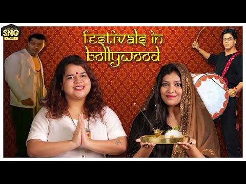 Festivals in Bollywood | ARREY YAAR BOLLYWOOD EP06 thumbnail