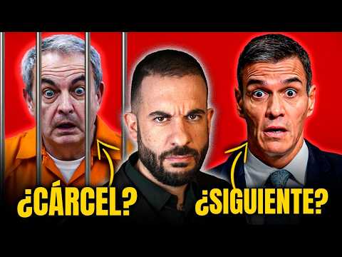 ¡YA ERA HORA: ZAPATERO IMPUTADO! TERROR en FERRAZ | Monólogo de Vaquero thumbnail