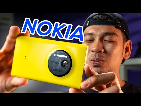 iPhone pun terasa cupu di depan HP NOKIA ini. thumbnail