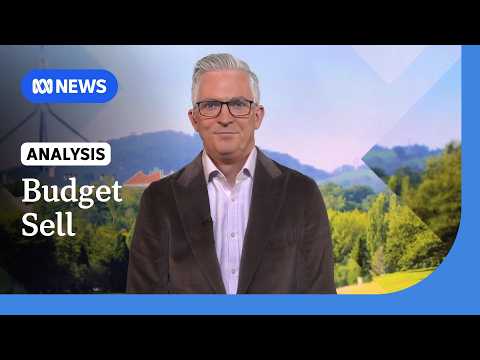 Government hoping silent majority backs tax changes: David Speers | ABC NEWS thumbnail