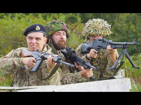 If the British Army Went to War Right Now thumbnail