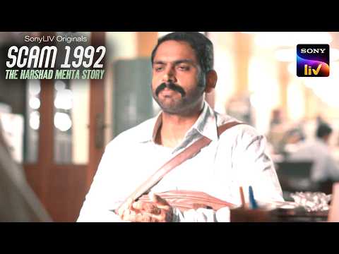 Sharad's Important Hint | Scam 1992 | The Harshad Mehta Story | Sony LIV Originals Top Moments thumbnail