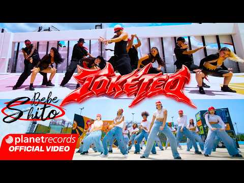 BEBESHITO - TOKETEO ❌ #ToketeoChallenge (Prod. Dj Honda X Dj Jerry) [Video by Freddy Loons] #Repaton thumbnail