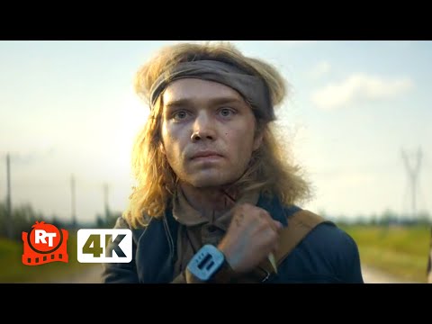 The Long Walk (2025) 4K - Barkovitch Kills Himself (8/11) | Movieclips thumbnail