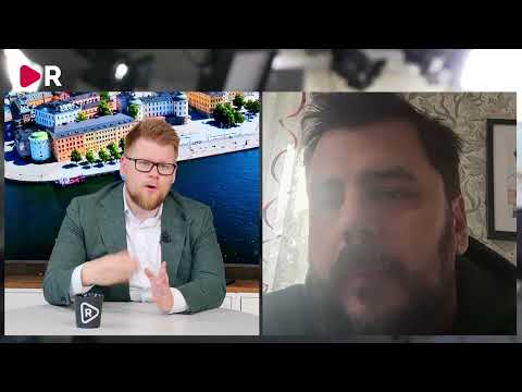 Chang Frick: Sveriges Radio profilen som drevar mot Wold borde skämmas thumbnail