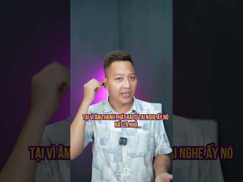 Tại sao mình không show âm thanh tai nghe? thumbnail