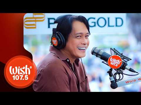 Marco Sison performs "My Love Will See You Through" LIVE on Wish 107.5 Bus thumbnail